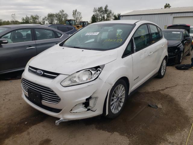 Photo 1 VIN: 1FADP5AU3DL542439 - FORD C-MAX 