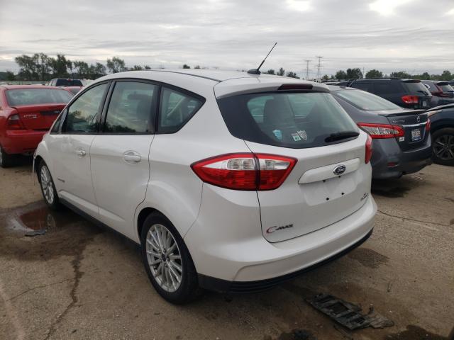 Photo 2 VIN: 1FADP5AU3DL542439 - FORD C-MAX 