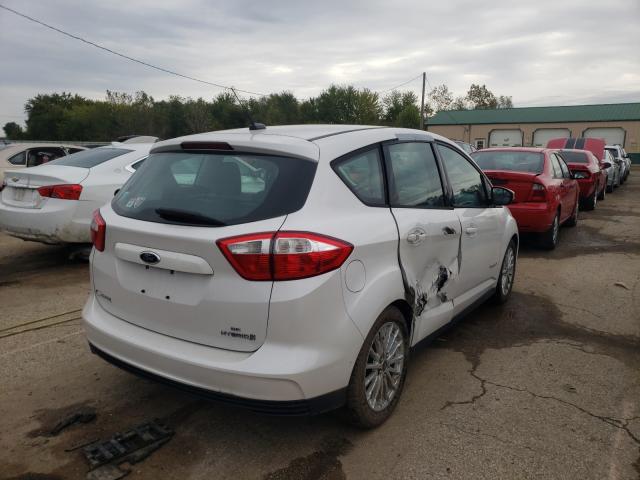 Photo 3 VIN: 1FADP5AU3DL542439 - FORD C-MAX 