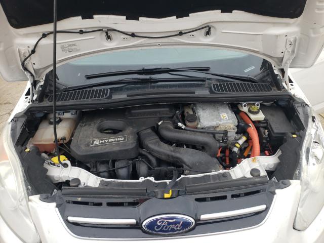 Photo 6 VIN: 1FADP5AU3DL542439 - FORD C-MAX 