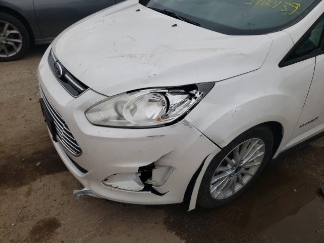 Photo 8 VIN: 1FADP5AU3DL542439 - FORD C-MAX 