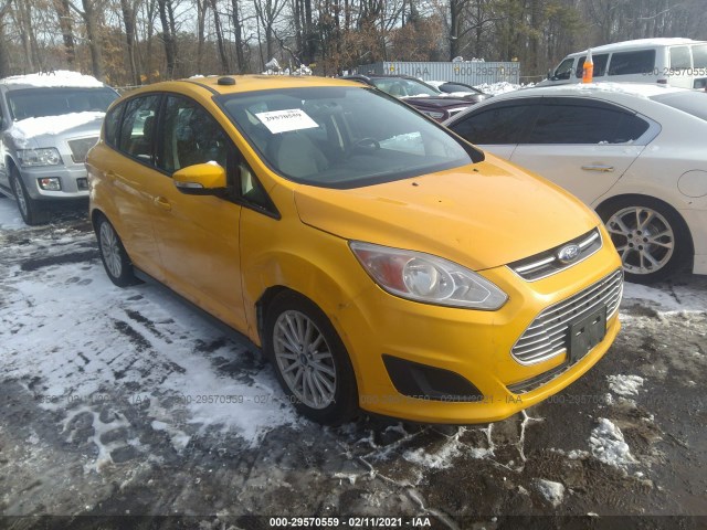 Photo 0 VIN: 1FADP5AU3DL543333 - FORD C-MAX HYBRID 