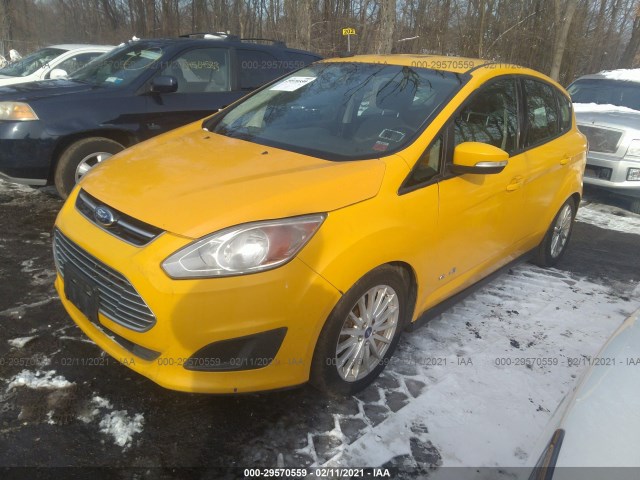 Photo 1 VIN: 1FADP5AU3DL543333 - FORD C-MAX HYBRID 