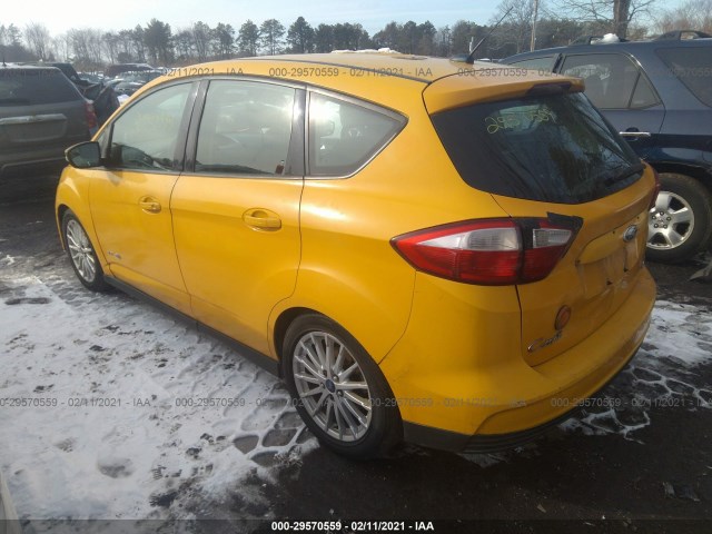 Photo 2 VIN: 1FADP5AU3DL543333 - FORD C-MAX HYBRID 