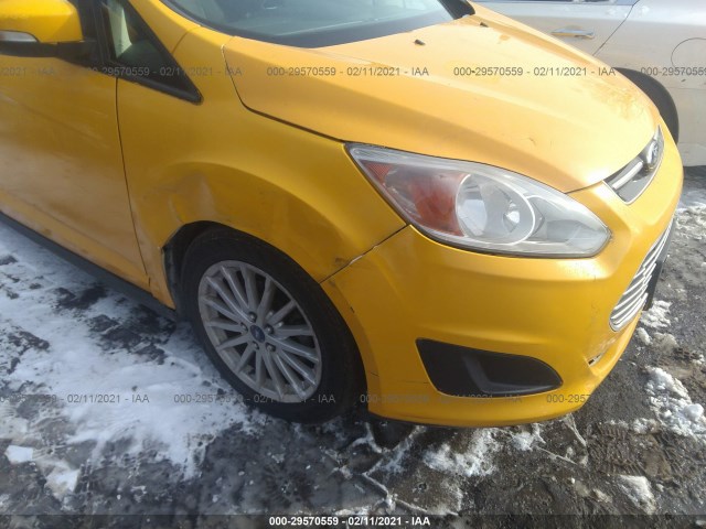 Photo 5 VIN: 1FADP5AU3DL543333 - FORD C-MAX HYBRID 