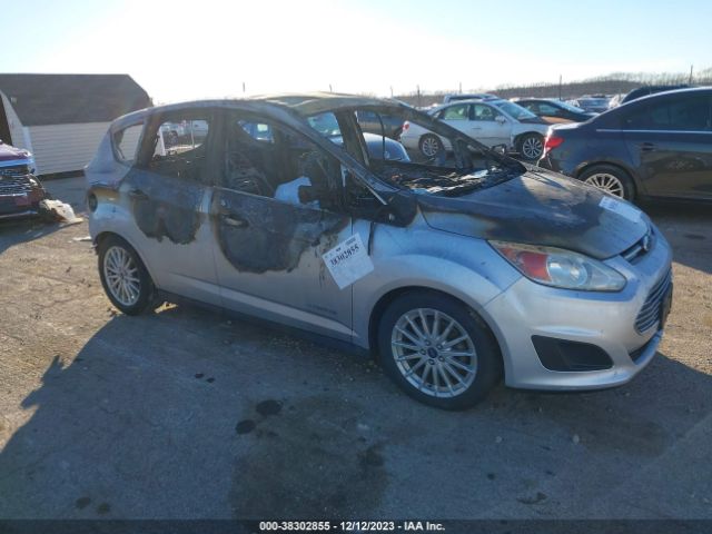 Photo 0 VIN: 1FADP5AU3DL550055 - FORD C-MAX HYBRID 