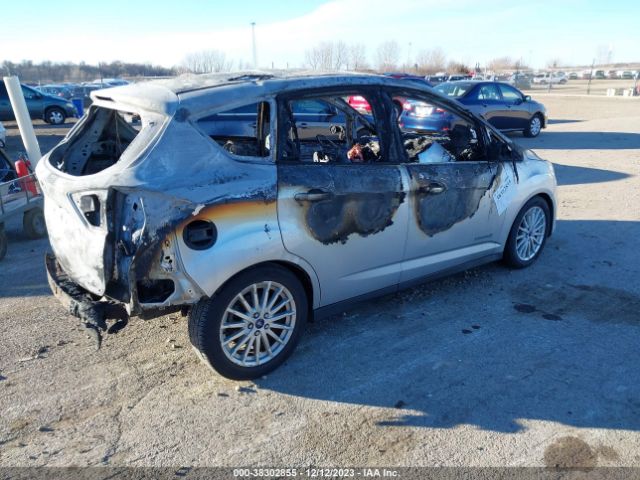 Photo 3 VIN: 1FADP5AU3DL550055 - FORD C-MAX HYBRID 