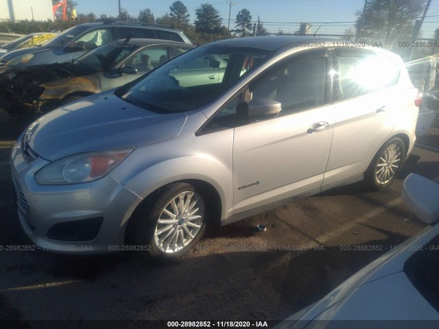 Photo 1 VIN: 1FADP5AU3DL552162 - FORD C-MAX HYBRID 