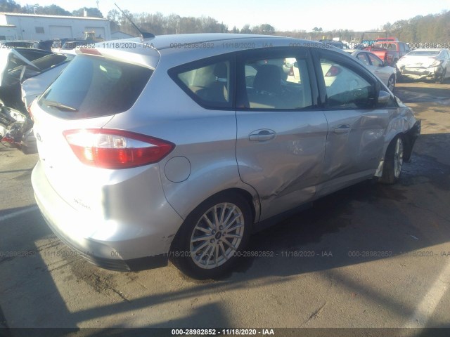 Photo 3 VIN: 1FADP5AU3DL552162 - FORD C-MAX HYBRID 