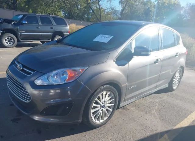 Photo 1 VIN: 1FADP5AU3EL504887 - FORD C-MAX HYBRID 