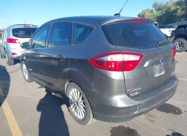 Photo 2 VIN: 1FADP5AU3EL504887 - FORD C-MAX HYBRID 