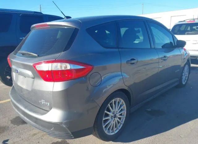 Photo 3 VIN: 1FADP5AU3EL504887 - FORD C-MAX HYBRID 