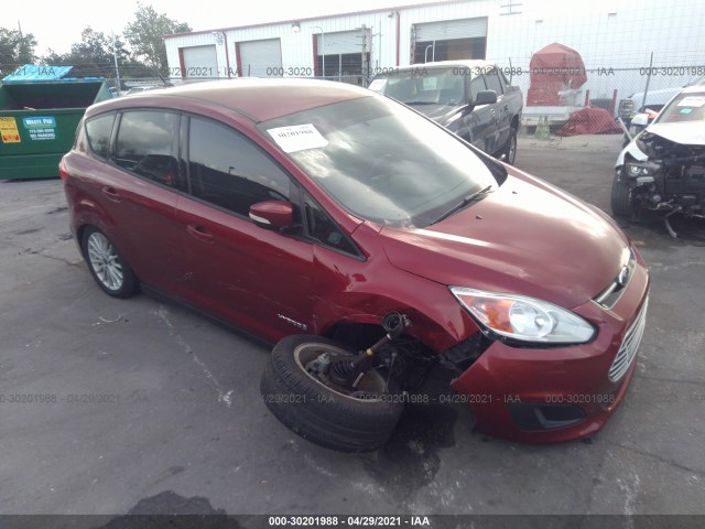 Photo 0 VIN: 1FADP5AU3EL505778 - FORD C-MAX HYBRID 