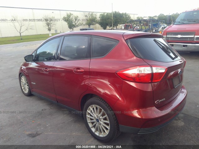 Photo 2 VIN: 1FADP5AU3EL505778 - FORD C-MAX HYBRID 