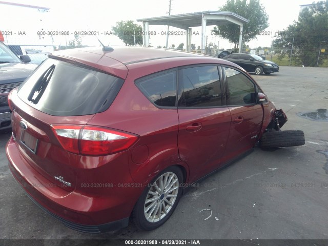 Photo 3 VIN: 1FADP5AU3EL505778 - FORD C-MAX HYBRID 