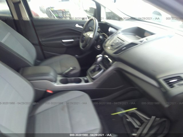 Photo 4 VIN: 1FADP5AU3EL505778 - FORD C-MAX HYBRID 