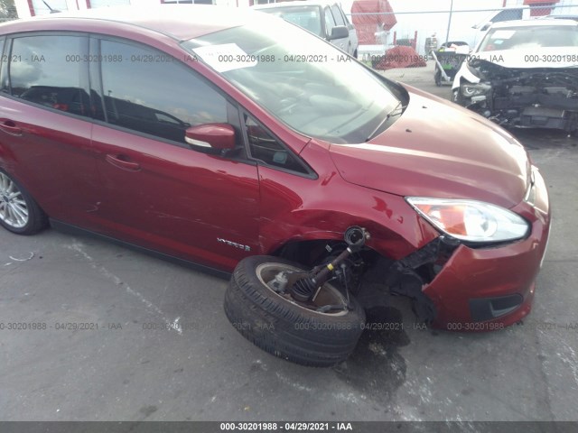 Photo 5 VIN: 1FADP5AU3EL505778 - FORD C-MAX HYBRID 