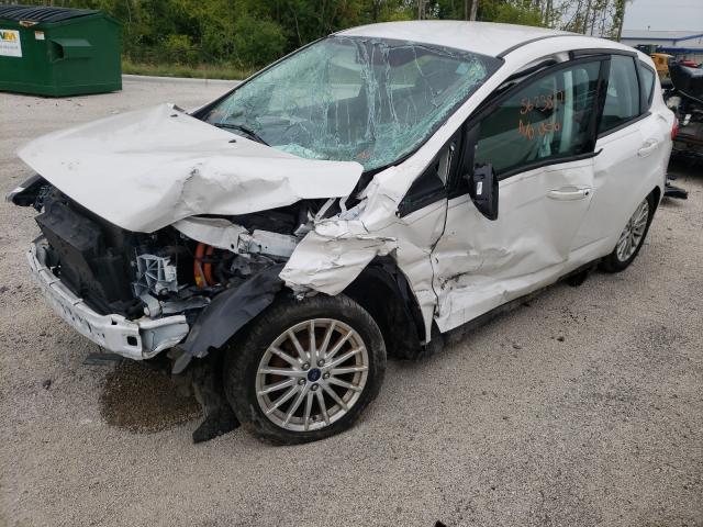 Photo 1 VIN: 1FADP5AU3EL506025 - FORD C-MAX SE 