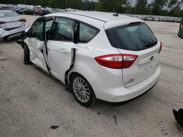 Photo 2 VIN: 1FADP5AU3EL506025 - FORD C-MAX SE 