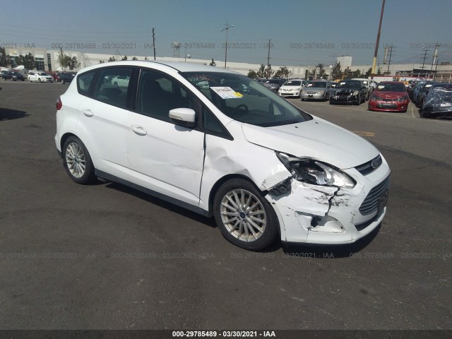 Photo 0 VIN: 1FADP5AU3EL508213 - FORD C-MAX HYBRID 