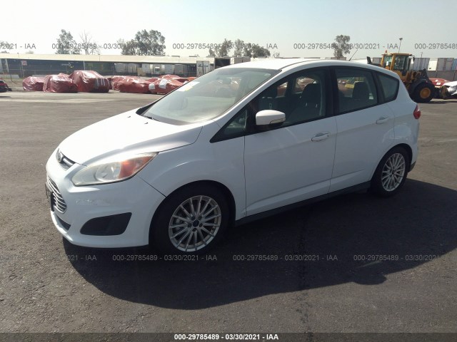 Photo 1 VIN: 1FADP5AU3EL508213 - FORD C-MAX HYBRID 