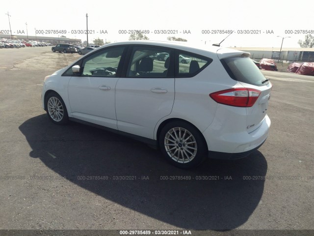 Photo 2 VIN: 1FADP5AU3EL508213 - FORD C-MAX HYBRID 