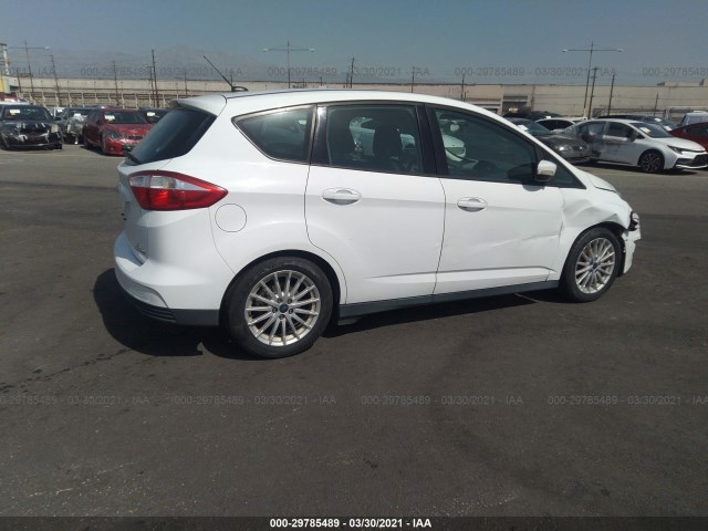 Photo 3 VIN: 1FADP5AU3EL508213 - FORD C-MAX HYBRID 