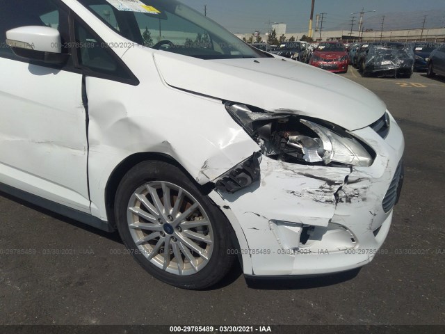 Photo 5 VIN: 1FADP5AU3EL508213 - FORD C-MAX HYBRID 