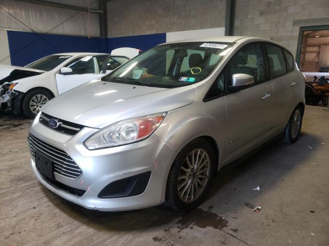 Photo 1 VIN: 1FADP5AU3EL509992 - FORD C-MAX SE 