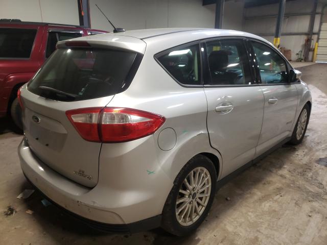 Photo 3 VIN: 1FADP5AU3EL509992 - FORD C-MAX SE 