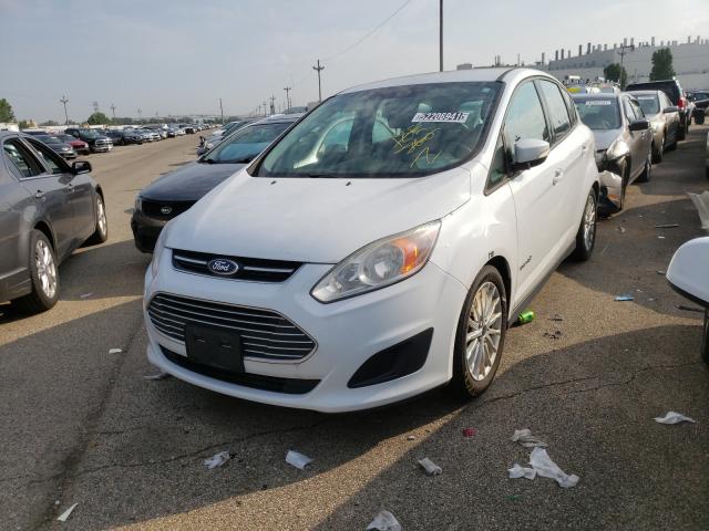 Photo 1 VIN: 1FADP5AU3FL101221 - FORD C-MAX SE 