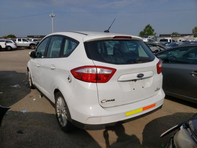 Photo 2 VIN: 1FADP5AU3FL101221 - FORD C-MAX SE 