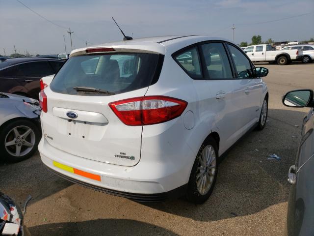 Photo 3 VIN: 1FADP5AU3FL101221 - FORD C-MAX SE 