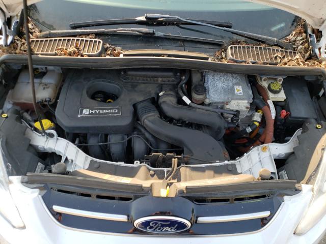 Photo 6 VIN: 1FADP5AU3FL101221 - FORD C-MAX SE 