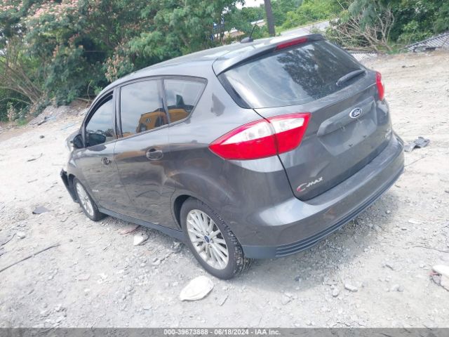 Photo 2 VIN: 1FADP5AU3FL105575 - FORD C-MAX 