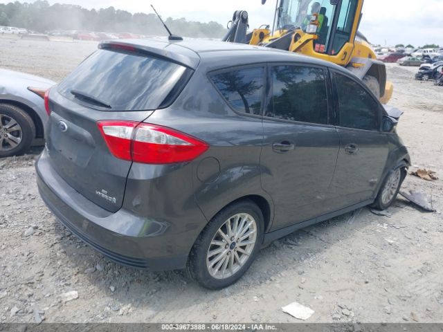 Photo 3 VIN: 1FADP5AU3FL105575 - FORD C-MAX 