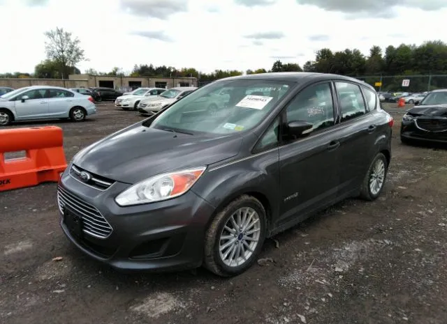 Photo 1 VIN: 1FADP5AU3FL106080 - FORD C-MAX HYBRID 