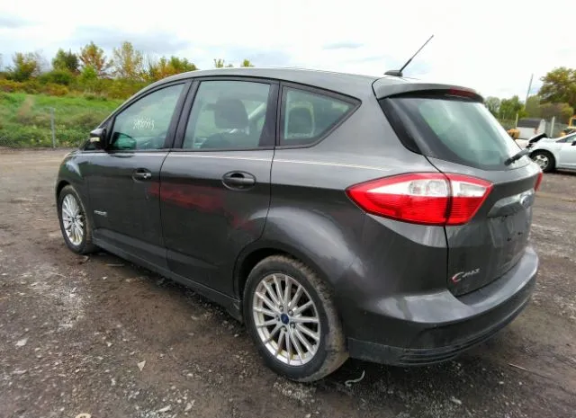 Photo 2 VIN: 1FADP5AU3FL106080 - FORD C-MAX HYBRID 