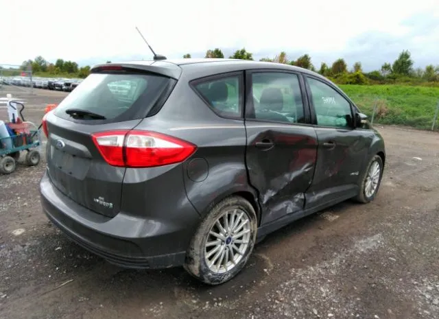 Photo 3 VIN: 1FADP5AU3FL106080 - FORD C-MAX HYBRID 