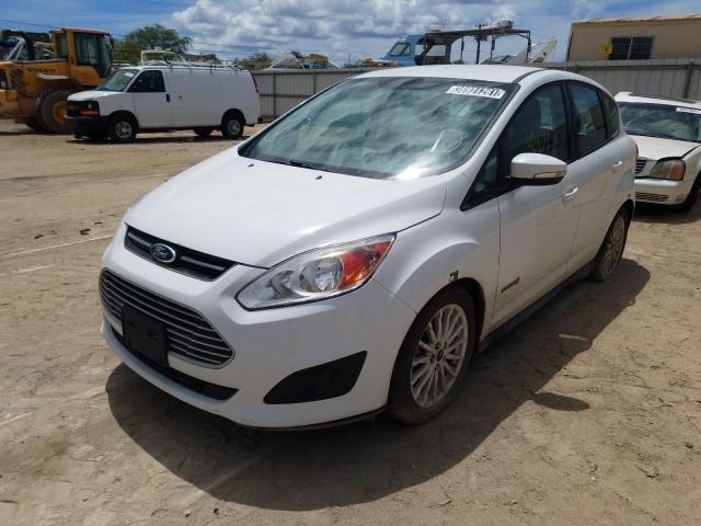 Photo 1 VIN: 1FADP5AU3FL113546 - FORD C-MAX SE 