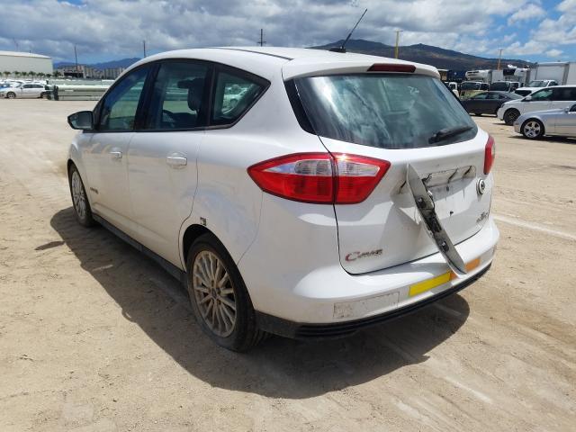 Photo 2 VIN: 1FADP5AU3FL113546 - FORD C-MAX SE 