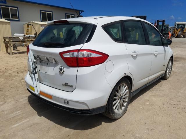 Photo 3 VIN: 1FADP5AU3FL113546 - FORD C-MAX SE 