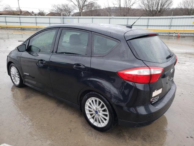 Photo 1 VIN: 1FADP5AU3FL117970 - FORD CMAX 