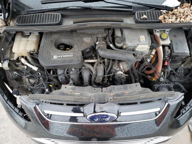 Photo 10 VIN: 1FADP5AU3FL117970 - FORD CMAX 