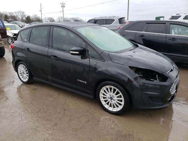 Photo 3 VIN: 1FADP5AU3FL117970 - FORD CMAX 