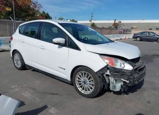 Photo 0 VIN: 1FADP5AU3FL118245 - FORD C-MAX 