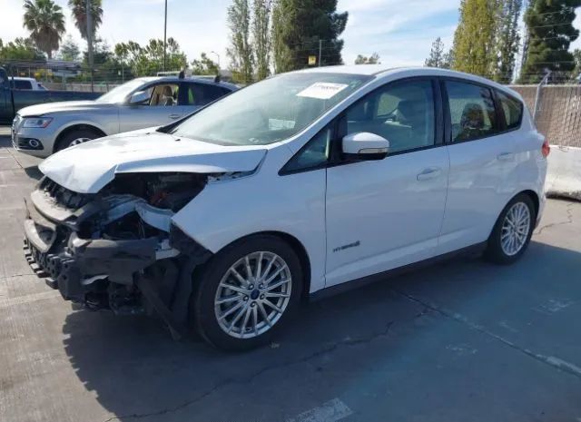 Photo 1 VIN: 1FADP5AU3FL118245 - FORD C-MAX 