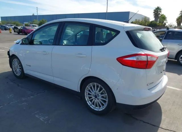 Photo 2 VIN: 1FADP5AU3FL118245 - FORD C-MAX 