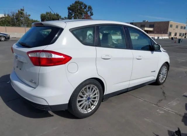 Photo 3 VIN: 1FADP5AU3FL118245 - FORD C-MAX 