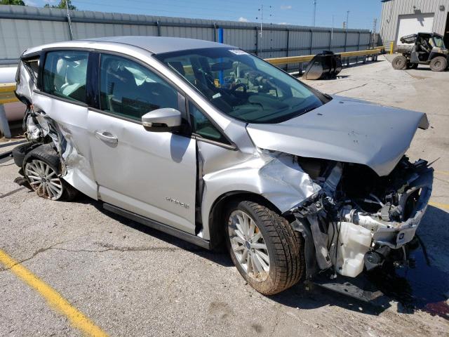 Photo 3 VIN: 1FADP5AU3FL119721 - FORD C-MAX SE 